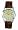 Tommy Bahama Men's Island Heritage Charleston Leather Strap Watch #TB1145