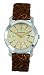 Tommy Bahama Men's Island Heritage Charleston Leather Strap Watch #TB1145