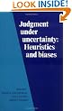 Judgment under Uncertainty: Heuristics and Biases