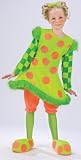 Lolli The Clown Child Large Costume