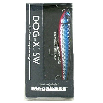 メガバス(Megabass) DOG-X SW 06M BLPK