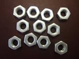 Greenhouse Warehouse Greenhouse Aluminium Nut x 100