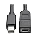 Tripp Lite 10ft Mini DisplayPort Extension Cable 4K x 2K @60Hz HDCP 2.2 M/F  (P585-010)