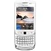 BlackBerry Torch 9800 White Color - 100% Original, Unlocked Phone, with Wi-Fi, 5 MP Camera & Video, Full QWERTY Keyboard, and Slider, Card Slot Up to 32GB