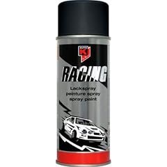 Auto-K Racing schwarz glanz Lack Spray Spraydose 400 ml