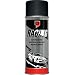 Auto-K Racing schwarz glanz Lack Spray Spraydose 400 ml