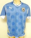 URUGUAY NATIONAL TEAM - SOUTHAFRICA WORLD CUP 2010 - Jersey Replica - Sizes: Medium