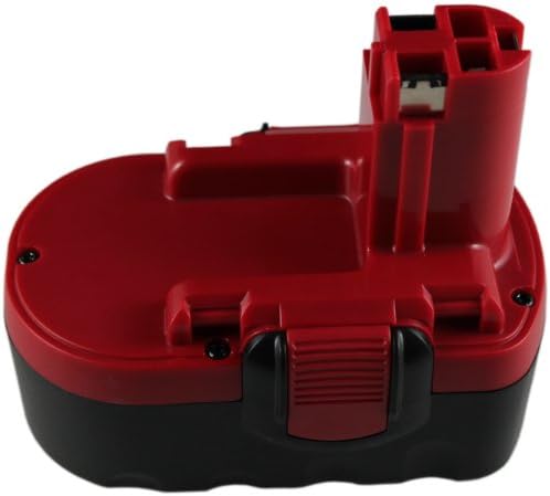 GOLDEN DRAGON® 18V 18Volt 3.0Ah Ni-MH Battery Packs for BOSCH PSR 18, PSR 18 VE-2,PSB 18 V, PSB 18 VE 2, PSB 18 VE-2