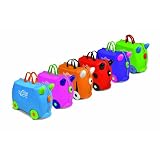 Melissa & Doug Trunki Terrance (Blue)
