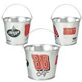 #88 Dale Earnhardt Jr 5qt Galvanized Pail