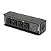 Whirlwind SBNL 1x NL8 to 4x NL4 Parallel-Wired SpeakOn Splitter for Biamped Cabinets, Pairs