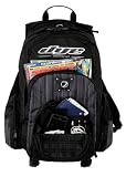 Dye Backpacker 09 Paintball Backpack - Black