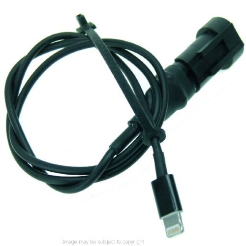 Power Connector for iPhone 6 fits Ultimate Addons Motorcycle Battery Cable (sku 30745)