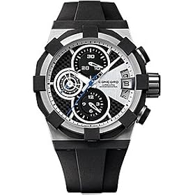 Buy Concord C1 Chronograph Mens Watch by Concord now!