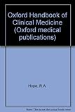 Oxford handbook of clinical medicine