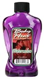 Pipedream Products Body Heat Watermelon, Purple