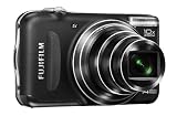 Produkt-Bild: Fujifilm FinePix T210 Digitalkamera (14 Megapixel, 10-fach opt. Zoom, 6,9 cm (2,7 Zoll) Display, bildstabilisiert) schwarz