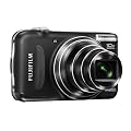 Fujifilm FinePix T210 Digitalkamera (14 Megapixel, 10-fach opt. Zoom, 6,9 cm (2,7 Zoll) Display, bildstabilisiert) schwarz