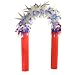 Firework Burst Arch