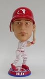 Chase Utley Philadelphia Phillies 2008 Big Head Bobblehead
