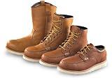 Red Wing Shoes - Men's WORX Wedge Oxfords Brown