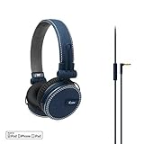 UPC 639247137929 product image for iLuv ReF, Deep Bass On-Ear Headphones with Canvas Fabric Exterior for Apple iPad | upcitemdb.com