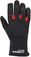 デイトナ(DAYTONA) RIDEMITT グローブ TYPE-N レッド/M 72517