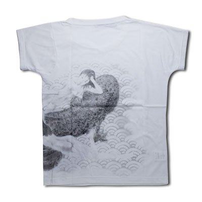 会田誠Xbeauty:beast コラボレーションTシャツ （L） : 会田誠