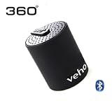 Veho VSS 006 BT Portable 360 Wireless Bluetooth Speaker for iPhone Phones Laptops Netbooks Bluetooth Devices VSS 006 360BT bluetooth speaker