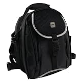 Produkt-Bild: K&ouml;nig KN-CAMBAG170 SLR-Kamerarucksack schwarz/silber
