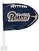 NFL St. Louis Rams Car Flag