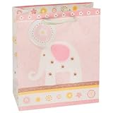 The Gift Wrap Company Baby Gift Bag, Molly’s Nursery, Medium