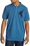 Marc Ecko Cut & Sew Men's Me Club Polo,Patriot Blue,XX-Large