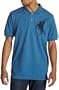 Marc Ecko Cut & Sew Men's Me Club Polo,Patriot Blue,Medium