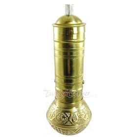 Turkish Decorative Coffee Grinder