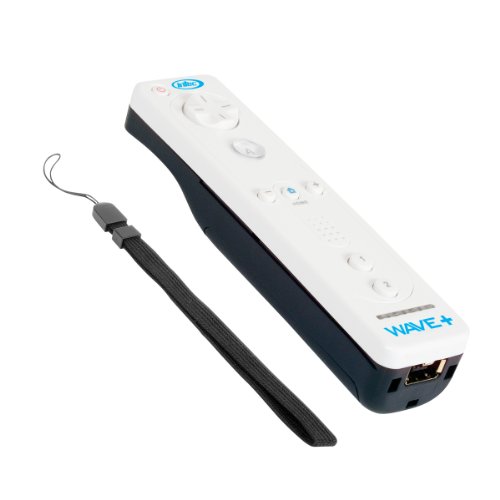 Intec G5701 Wave Plus Controller for Nintendo Wii