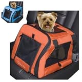 Pet Gear Signature Pet Car Seat & Carrier