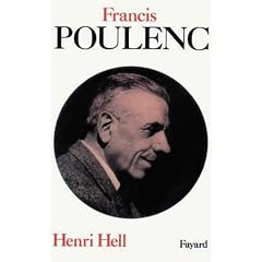 Francis Poulenc, musicien fran�ais