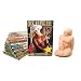 Interactive Sex Toys Gay Fleshy Light Male Masturbator - 7 Pack