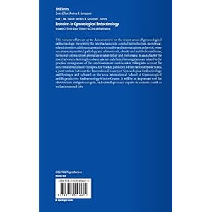 Frontiers in Gynecological Endocrinology: Volume 2: From Basic Science to Clinical Application (ISGE Series)