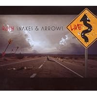 Snakes and Arrows Live 2 CD Set