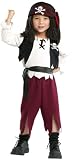 Kids and Toddler Pirate Captain Costume