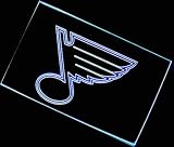 NHL - St. Louis Blues Neon Light Sign