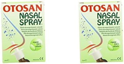 (2 PACK) - Otosan Nasal Spray | 30ml | 2 PACK - SUPER SAVER - SAVE MONEY