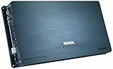 SSL EV5000D EVOLUTION 5000W Class D Monoblock Amplifier with Remote Subwoofer Level Control