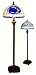 Penn State Tiffany Floor Lamp