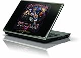 Skinit Protective Skin (Fits Latest Generic 10" Laptop/Netbook/Notebook); Illustrated Houston Texan Running Back