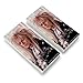 David Bowie As Jareth from The Labyrinth Candles Background Eraser Set of 2