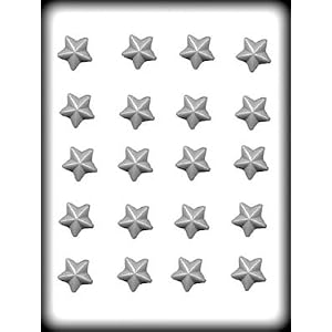 1 stars Hard Candy Mold: 1 Count by CKP