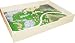 Trundle Drawer/Under-the-Bed Train/Lego Table - White